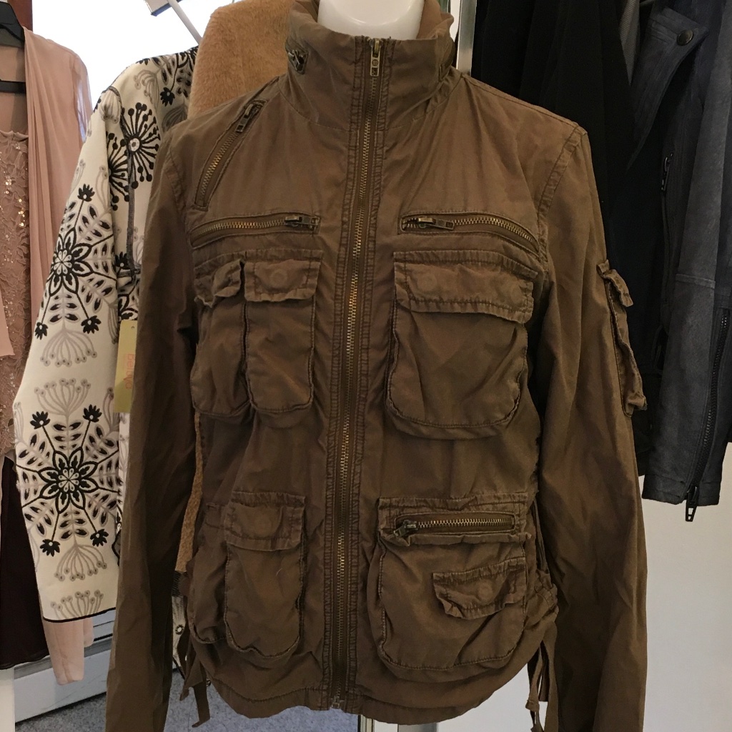 Twenty Two Jacket